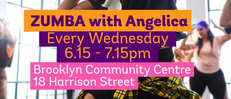 Zumba with Angelica