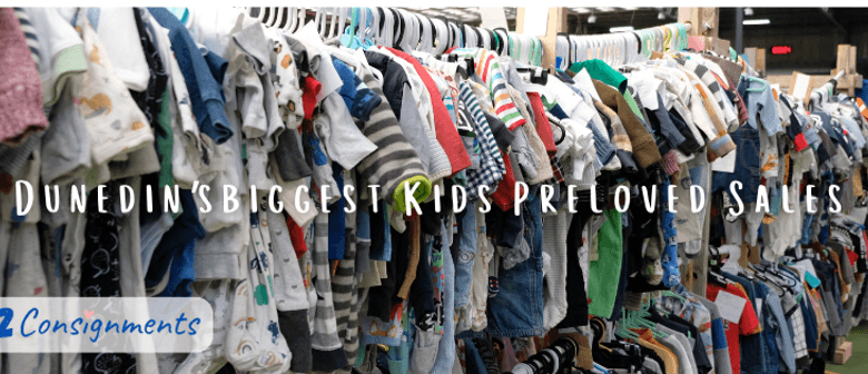 Kids Preloved Winter Market