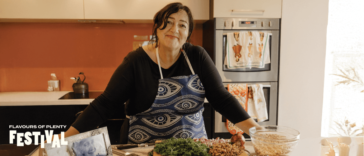 The Big Fat Greek Cypriot Feast The Big Fat Greek Cypriot Feast