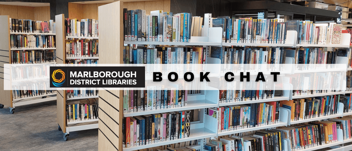 Picton Book Chat Picton Book Chat