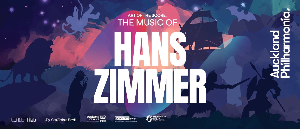 Art of the Score: The Music of Hans Zimmer Art of the Score: The Music of Hans Zimmer