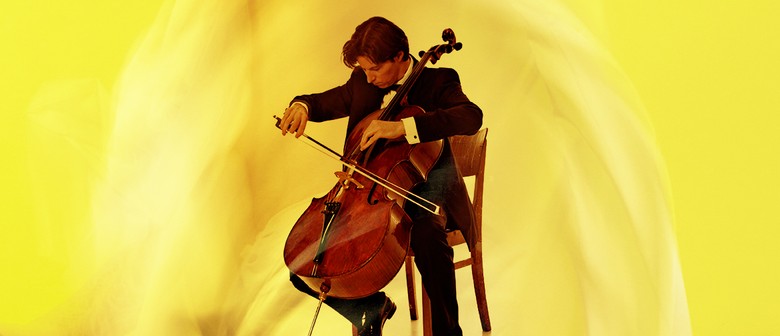 CMNZ Series Daniel Müller-Schott – Bach Cello Suites