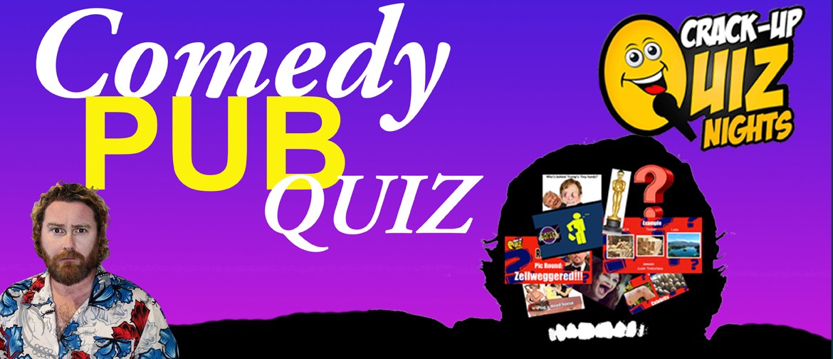 Comedy Pub Quiz Comedy Pub Quiz