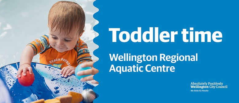 WRAC Toddler Time
