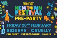 Newtown Festival Pre-Party