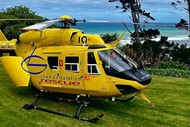 Hawke's Bay Rescue Helicopter 2025 Open Day