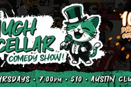 The Laugh Cellar Comedy Show