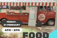 Food Truck Friday