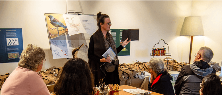 Workshop Art for Bird Lovers