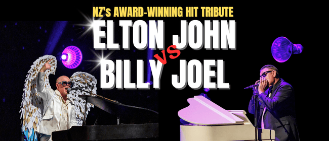 Elton John vs. Billy Joel Tribute