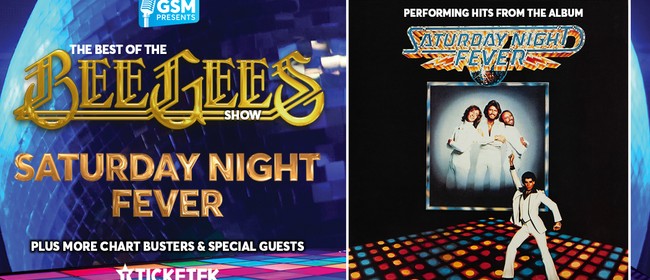 The Best of the Bee Gees - Saturday Night Fever