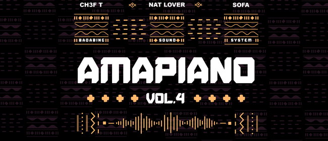 Amapiano Vol.4