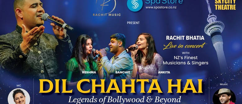 Dil Chahta Hai - Legends of Bollywood & Beyond