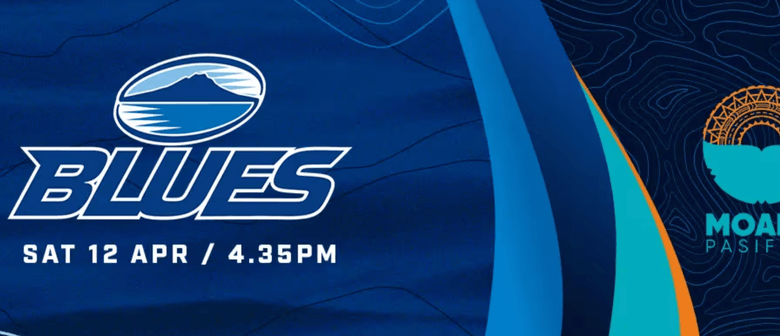 Blues v Moana Pasifika