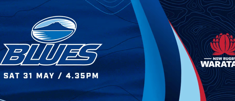 Blues v Waratahs