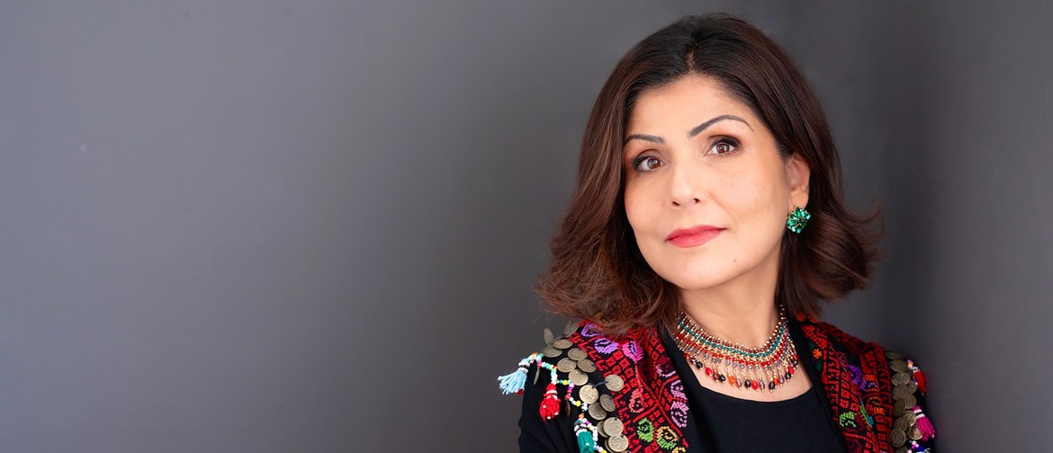 Coffee and Kōrero with Author Samah Sabawi