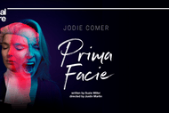 National Theatre Live: Prima Facie