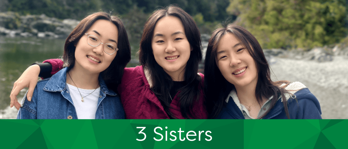 Lunchtime Concert: 3 Sisters
