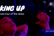 Looking Up: A Tour of The Skies for Kids