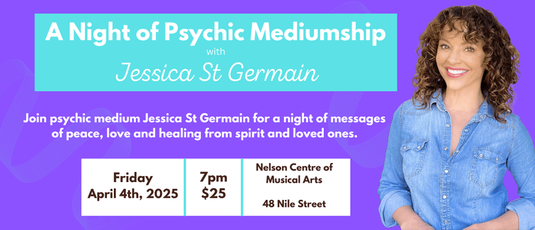 A Night of Psychic Mediumship