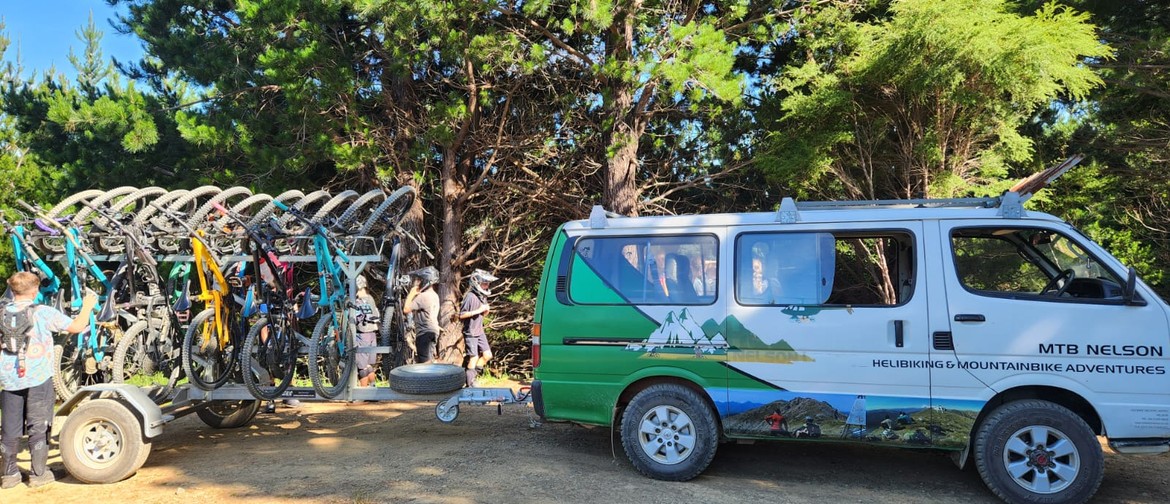 Public MTB Shuttles
