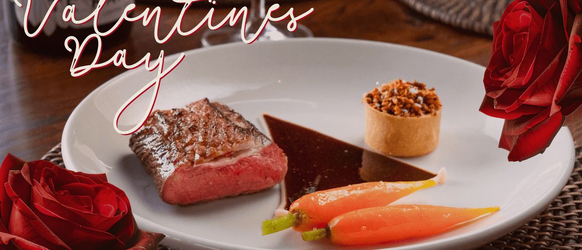 Valentines Day Dinner at The Moraine Valentines Day Dinner at The Moraine