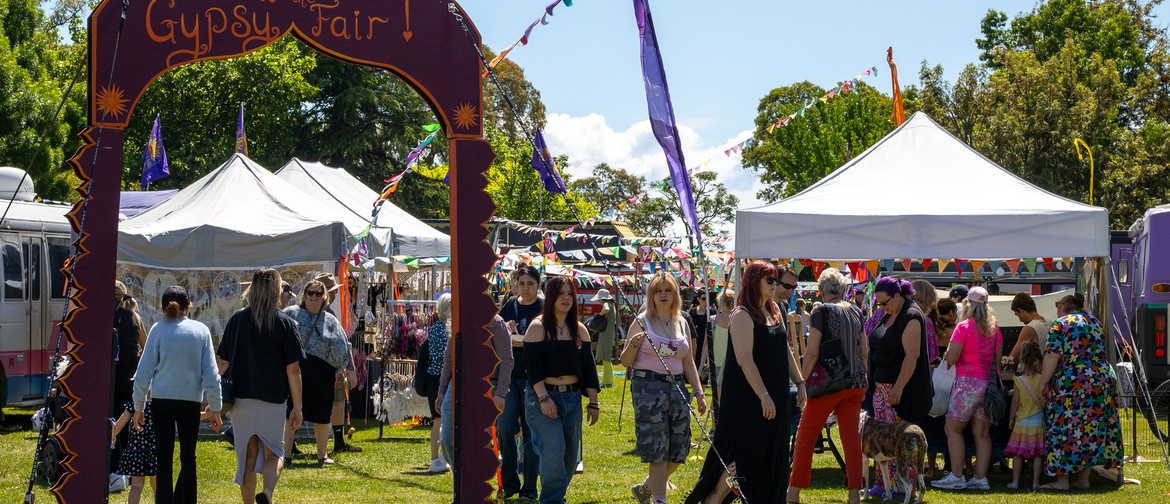 Nelson Gypsy Fair