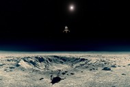 Capcom Go! the Apollo Story: the First Human On the Moon