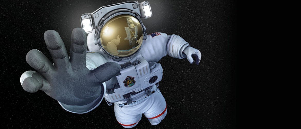 Astronaut - With Ewan Mcgregor Astronaut - With Ewan Mcgregor
