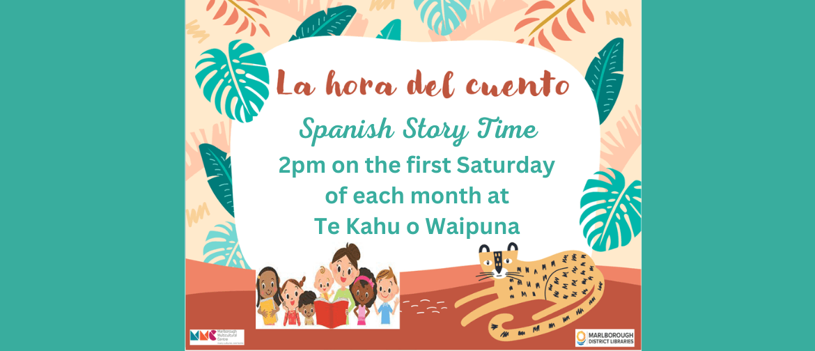La Hora del Cuento La Hora del Cuento