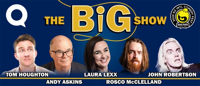 The Big Show 2025