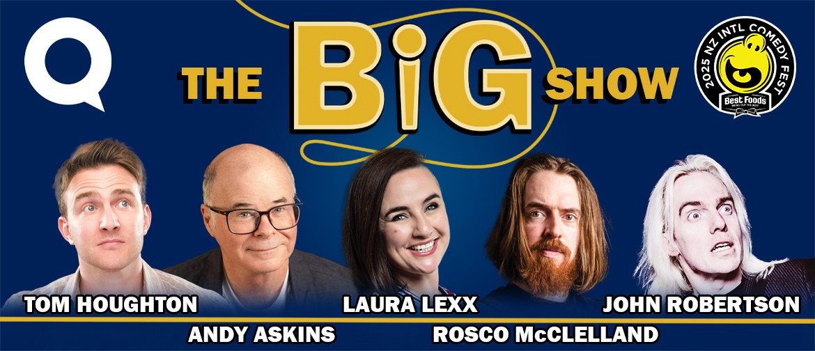 The Big Show 2025 The Big Show 2025