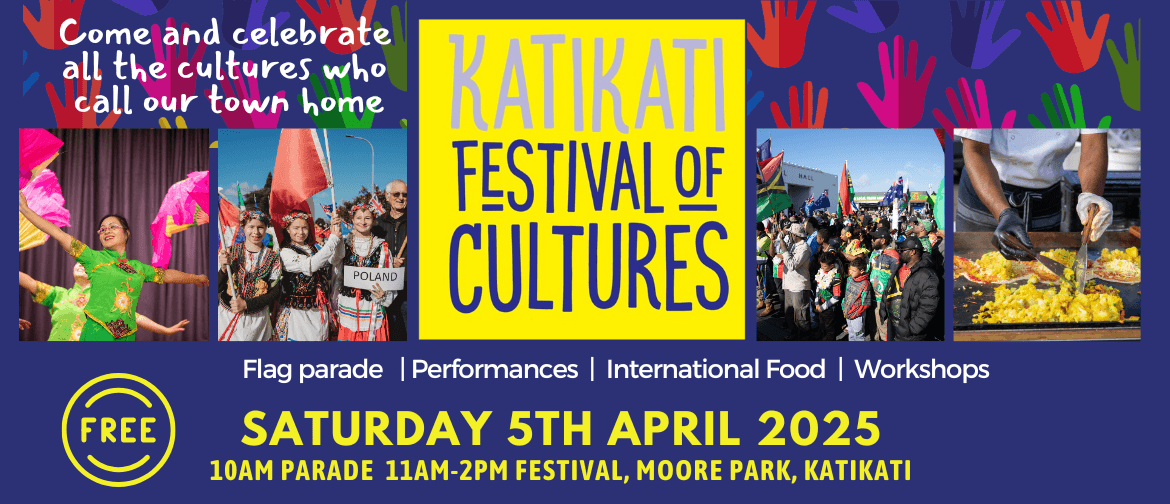 Katikati Festival of Cultures Katikati Festival of Cultures