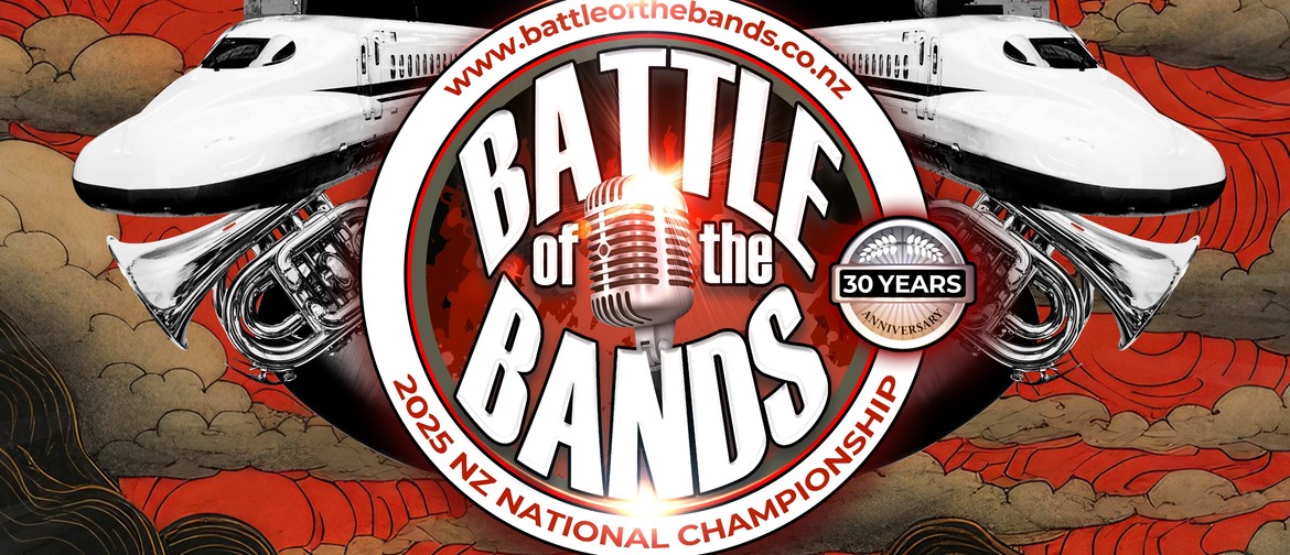 Battle of the Bands 2025 National Championship - AKL Heat 2 Battle of the Bands 2025 National Championship - AKL Heat 2