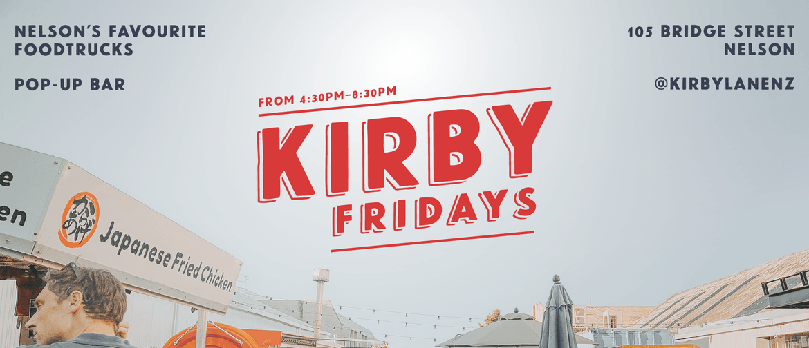 Kirby Fridays
