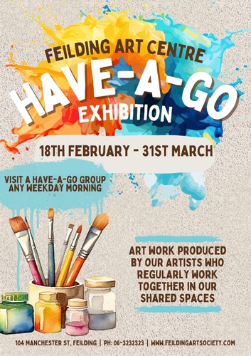 Have-A-Go Exhibition