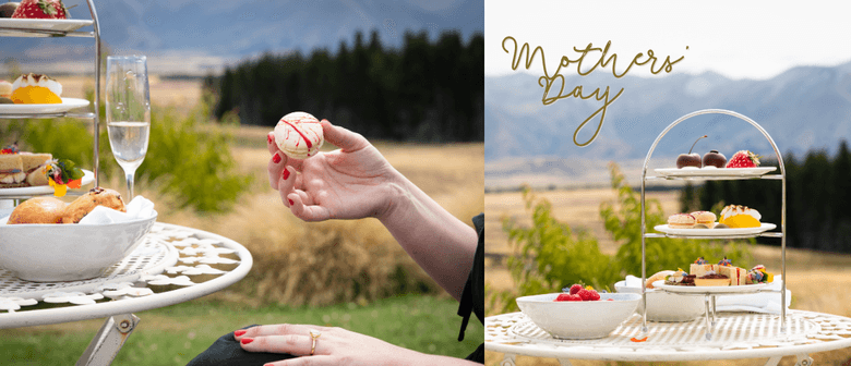 Mother's Day Royal High Tea at The Moraine