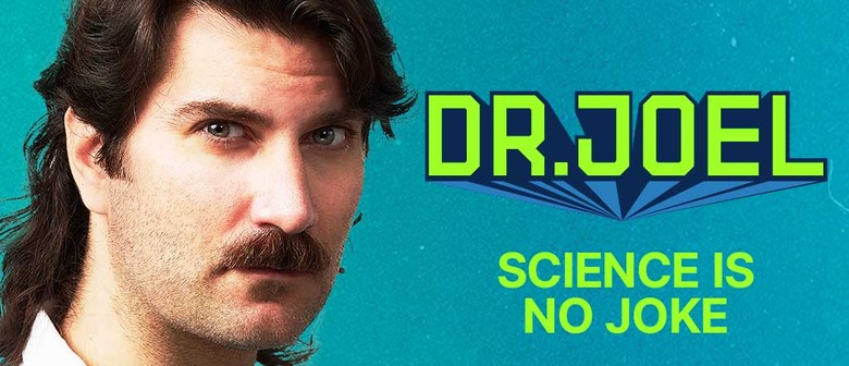 Dr Joel Rindelaub: Science Is No Joke Dr Joel Rindelaub: Science Is No Joke