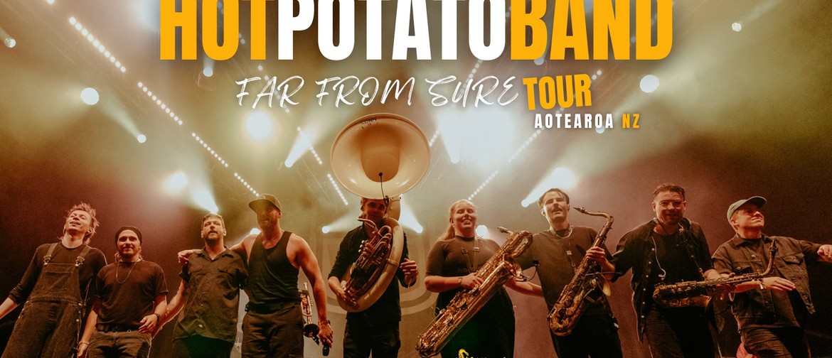 Hot Potato Band Hot Potato Band