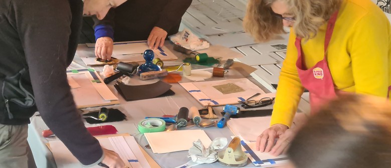 Taupo Printmaking Retreat