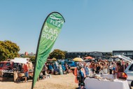 The Greenflea Carboot Sale at Market Central Taupō