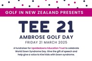 Tee 21 Charity Ambrose Golf Day