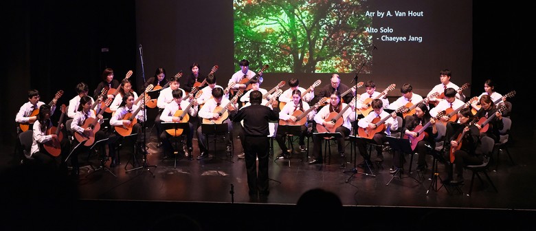 New Zealand Guitar Ensemble 20th Annual Concert