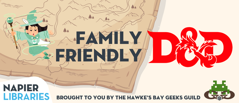 Family Friendly D&D