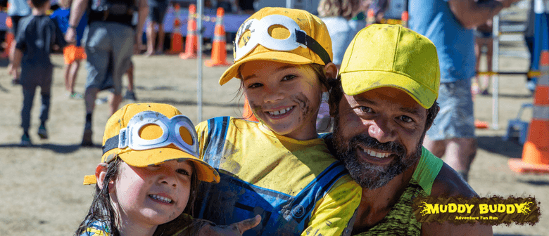 Muddy Buddy Adventure Fun Race