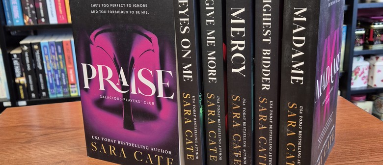 Auckland Romance Readers Book Club Meeting #24