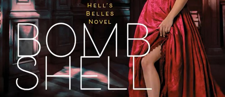 Auckland Romance Readers Book Club Meeting #26