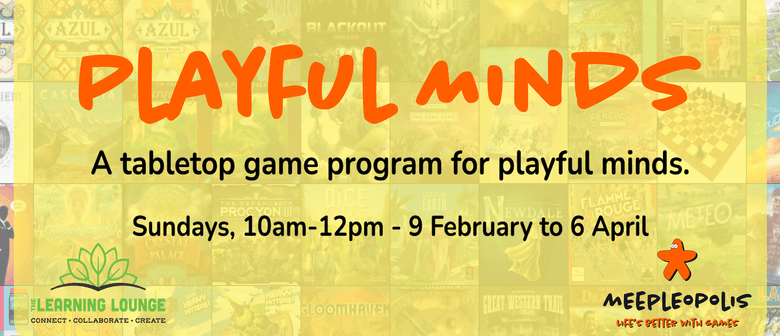 Playful Minds