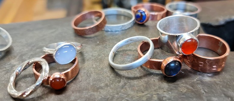 Jewellery Making In 8 Weeks