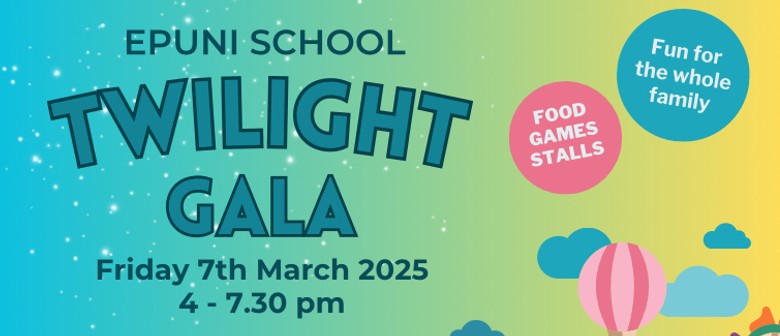 Epuni School Twilight Gala